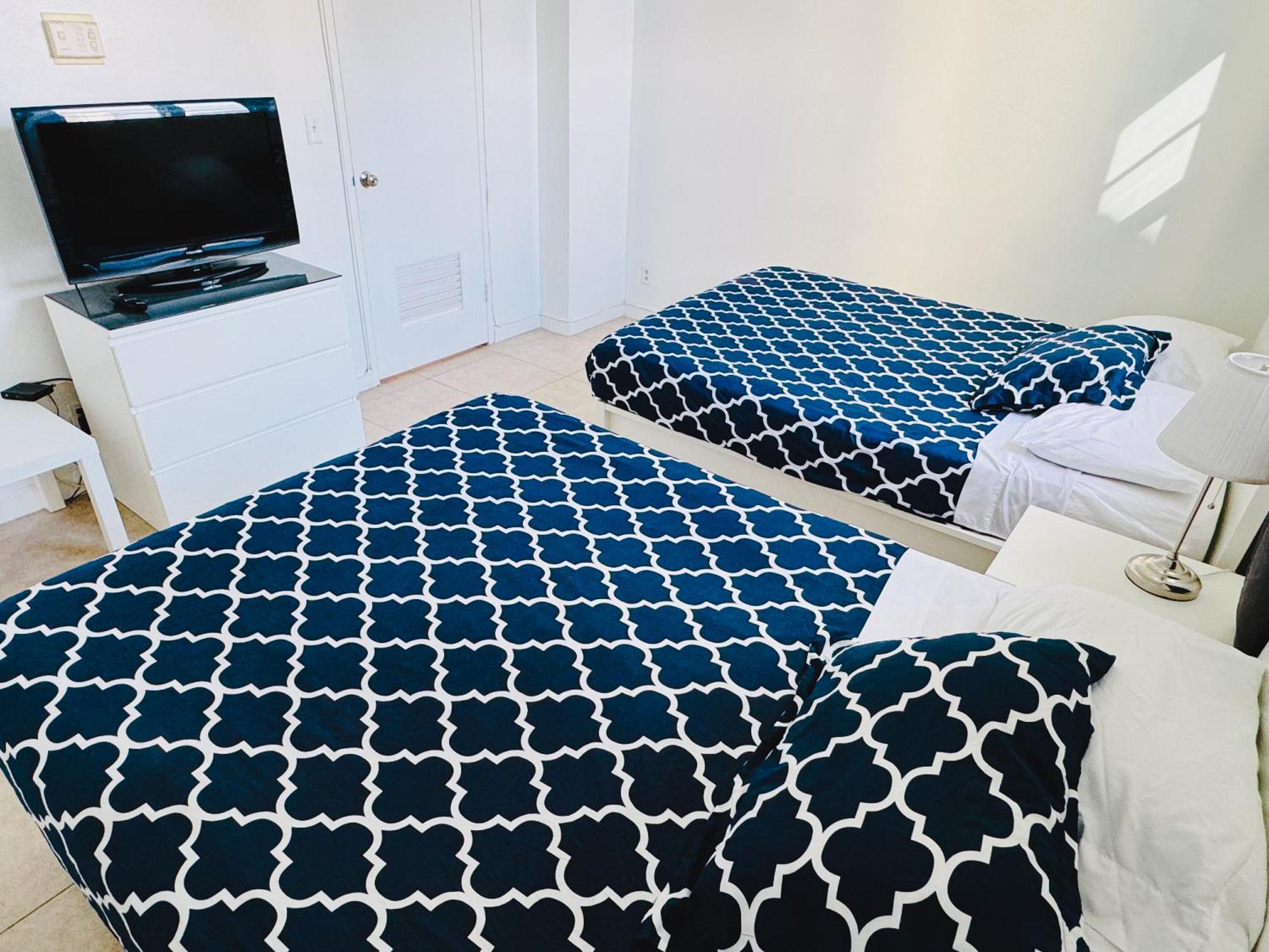 Miami Hollywood Premier Two Bedroom With Bay View 002-22Bvic Exterior photo
