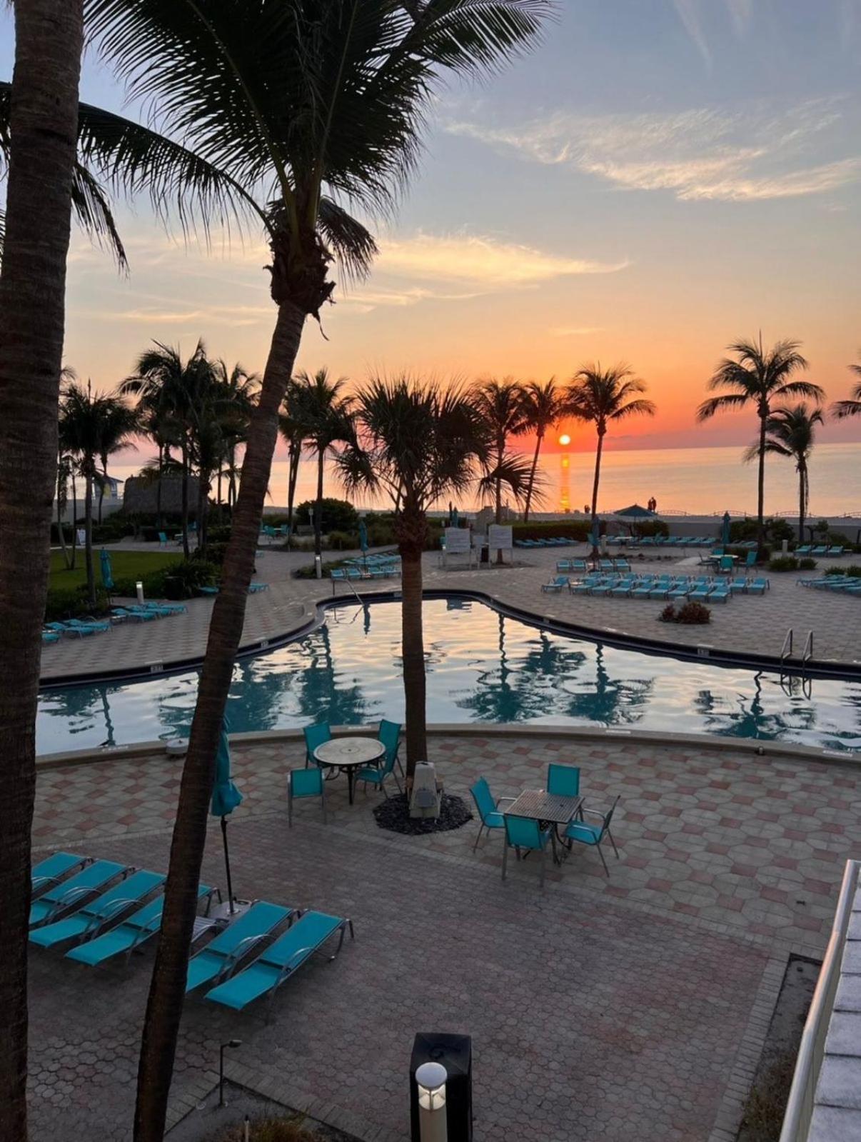 Miami Hollywood Premier Two Bedroom With Bay View 002-22Bvic Exterior photo